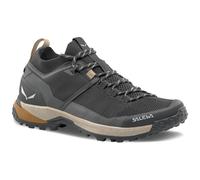 Calzado de senderismo para hombre Salewa Puez 2 Knit Ptx M Talla de zapato (EU): 42,5 / Color: negro