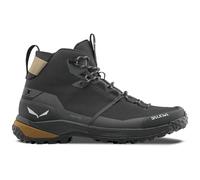 Calzado de senderismo para hombre Salewa Puez 2 Mid Ptx M Talla de zapato (EU): 43 / Color: negro
