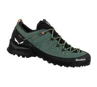 Calzado de senderismo para hombre Salewa Wildfire 2 M Talla de zapato (EU): 42,5 / Color: verde/negro