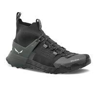 Calzado de senderismo para hombre Salewa Wildfire Nxt Knit M Talla de zapato (EU): 44 / Color: khaki/negro