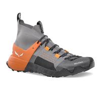 Calzado de senderismo para hombre Salewa Wildfire Nxt Knit M Talla de zapato (EU): 46,5 / Color: gris