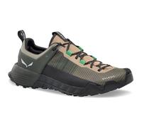 Calzado de senderismo para hombre Salewa Wildfire Nxt M Talla de zapato (EU): 42 / Color: beige/verde