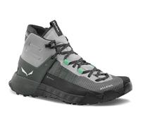Calzado de senderismo para hombre Salewa Wildfire Nxt Mid Gtx M Talla de zapato (EU): 42,5 / Color: gris/verde