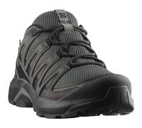 Calzado de senderismo para hombre Salomon X-Adventure Recon Gore Tex Talla de zapato (EU): 42 2/3 / Color: gris