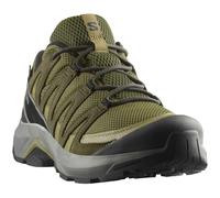 Calzado de senderismo para hombre Salomon X-Adventure Recon Gore Tex Talla de zapato (EU): 42 / Color: verde