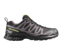 Calzado de senderismo para hombre Salomon Xa Pro 3D V9 Gore-Tex Talla de zapato (EU): 44 2/3 / Color: gris/negro