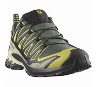 Calzado de senderismo para hombre Salomon Xa Pro 3D V9 Gore-Tex Talla de zapato (EU): 44 / Color: verde oscuro