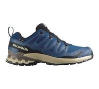 Calzado de senderismo para hombre Salomon Xa Pro 3D V9 Gore-Tex Talla de zapato (EU): 45 1/3 / Color: azul oscuro