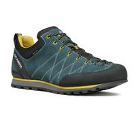 Calzado de senderismo para hombre Scarpa Crux Gtx Talla de zapato (EU): 44,5 / Color: verde/amarillo