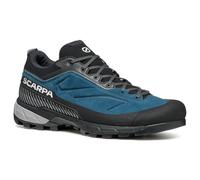 Calzado de senderismo para hombre Scarpa Rapid XT Talla de zapato (EU): 42 / Color: turquesa /gris