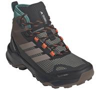 Calzado de senderismo para mujer Adidas Skychaser Ax5 Mid Gtx Clima W Talla de zapato (EU): 37 1/3 / Color: verde/marrón