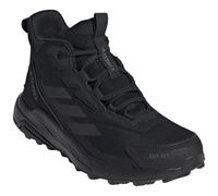 adidas Terrex Anylander Mid Rain.RDY Hiking Shoes, Zapatos de Senderismo Mujer, Core Black/Core Black/Grey Four, 40 2/3 EU