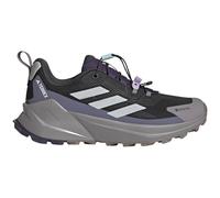 adidas Terrex Trailmaker 2 Gore-Tex Speed Lace Hiking Shoes, Zapatos de Senderismo Mujer, Core Black/Grey Two/Preloved Violet, 40 2/3 EU