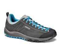 Calzado de senderismo para mujer Asolo Space GV Talla de zapato (EU): 41 1/3 / Color: gris/azul