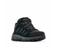 Calzado de senderismo para mujer Columbia Redmond™ Iv Mid Waterproof Talla de zapato (EU): 39 / Color: negro/azul