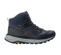 Jack Wolfskin Women's Terraventure Texapore Mid W Walking Shoe, Gris, 38 EU