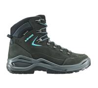 Calzado de senderismo para mujer Lowa Renegade Evo Gtx Mid Ws Talla de zapato (EU): 40 / Color: gris