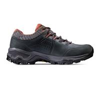 Mammut Nova IV Low GTX Mujer coñac Negro-Albaricoque 6