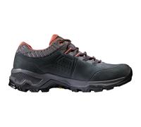 Calzado de senderismo para mujer Mammut Nova IV Low GTX Women Talla de zapato (EU): 40 / Color: negro