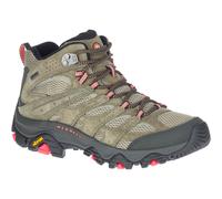 Calzado de senderismo para mujer Merrell Moab 3 Mid Gtx Talla de zapato (EU): 38,5 / Color: verde