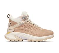 Calzado de senderismo para mujer Merrell Moab Speed 2 Ltr Mid Wp Talla de zapato (EU): 37,5 / Color: marrón claro