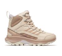 Calzado de senderismo para mujer Merrell Speed Strike 2 Thermo Mid Wp Talla de zapato (EU): 37,5 / Color: beige