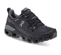 Calzado de senderismo para mujer On Running Cloudwander Waterproof Talla de zapato (EU): 37,5 / Color: negro/gris