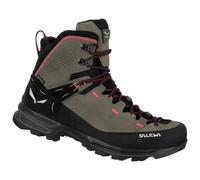 Calzado de senderismo para mujer Salewa Mtn Trainer 2 Mid Gtx W Talla de zapato (EU): 41 / Color: marrón