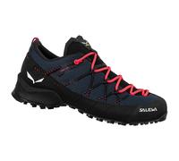 Calzado de senderismo para mujer Salewa Wildfire 2 W Talla de zapato (EU): 37 / Color: azul/negro