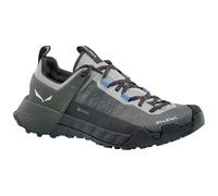 Calzado de senderismo para mujer Salewa Wildfire Nxt Gtx W Talla de zapato (EU): 37 / Color: gris