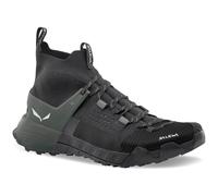 Calzado de senderismo para mujer Salewa Wildfire Nxt Knit W Talla de zapato (EU): 40,5 / Color: negro