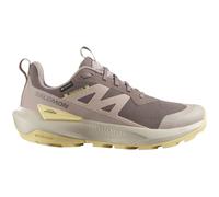 Calzado de senderismo para mujer Salomon Elixir Activ Gore-Tex Talla de zapato (EU): 38 / Color: beige