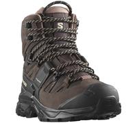 Calzado de senderismo para mujer Salomon Quest 4 Gore-Tex Talla de zapato (EU): 42 / Color: marrón oscuro