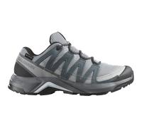 Calzado de senderismo para mujer Salomon X-Adventure Recon Gore Tex Talla de zapato (EU): 38 2/3 / Color: gris