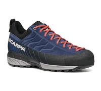 SCARPA Zapatillas de aproximación para mujer Mescalito GTX azul oscuro | 37 1/2