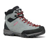 Calzado de senderismo para mujer Scarpa Mojito Hike Gtx Wmn Talla de zapato (EU): 40,5 / Color: gris/rojo