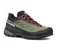 Calzado de senderismo para mujer Scarpa Rapid Xt Gtx Wmn Talla de zapato (EU): 38 / Color: verde/rojo