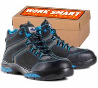 Portwest Bota Portwest Compositelite Operis S3 Hro, Tamaño: 42, Color: Azul, FC60BLU42