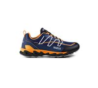 Calzado de trabajo SPARCO TORQUE CHARADE 01 SRA (azul marino/naranja)