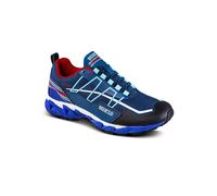 Calzado de trabajo SPARCO TORQUE MARTINI RACING MIKI 01 SRA (azul)