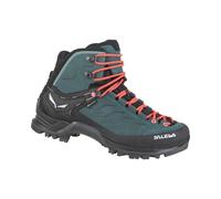 Calzado de trekking Salewa Mtn Trainer Mid Gore-Tex (Atlantic Deep/Ombre Blue) mujer