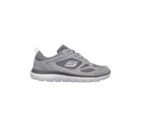Calzado Deportiva Skechers Summits Para Hombre Color Gris MKP