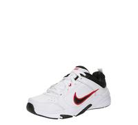 Nike Defy All Day, Zapatillas de Deporte Hombre, Blanco (White/University Red/Black), 44.5 EU
