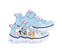 Calzado Deportivo Único Luz Eva Con Luces Bluey Azul - T026 Femenino Cerdà
