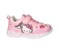 Calzado Deportivo Único Luz Eva Con Luces Hello Gatito Rosa - T025 Femenino