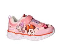 Calzado Deportivo Único Luz Eva Con Luces Minnie Rosa - T027 Femenino Cerdà