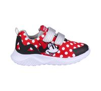Calzado Deportivo Único Luz Eva Scratch Minnie Rojo - T031 Niña Cerdà