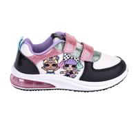 Calzado Deportivo Único PVC Con Luces Jajaja Negro - T030 Niña Cerdà