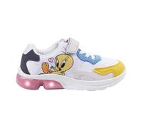 Calzado Deportivo Único PVC Con Luces Looney Tunes Piolin Multicolor T030 Niña