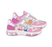 Calzado Deportivo Único PVC Con Luces Peppa Pig Rosa - T029 Femenino Cerdà